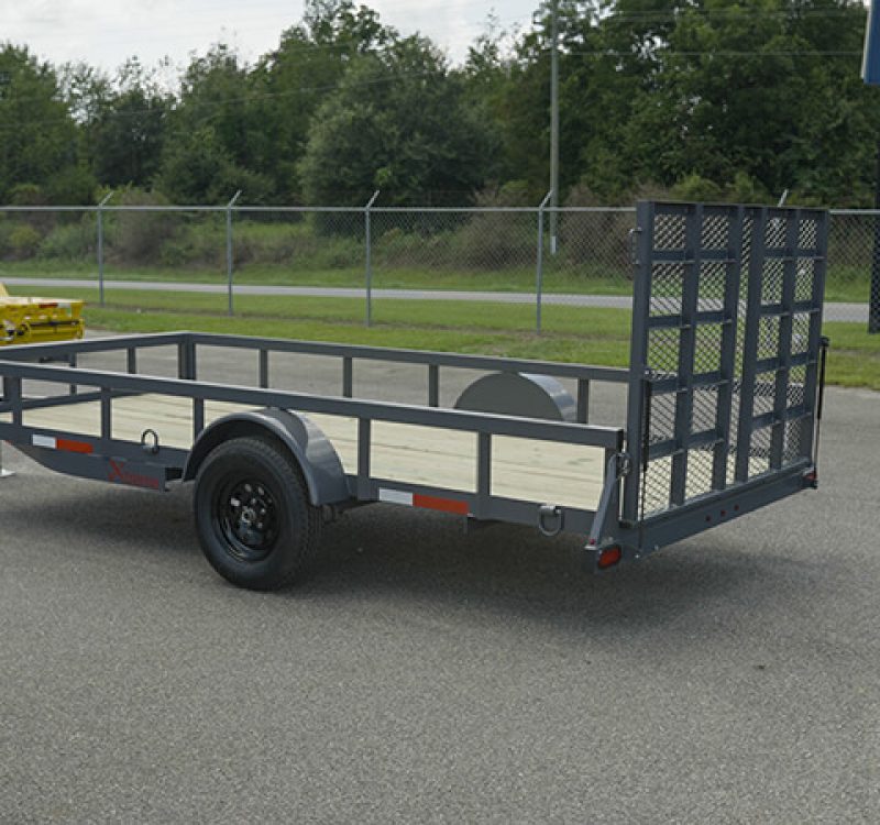 LSX (Landscape Extreme) Utility Series Anderson Manufacturing