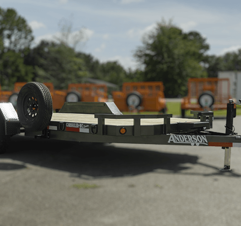 WC Carhauler Series Anderson Manufacturing