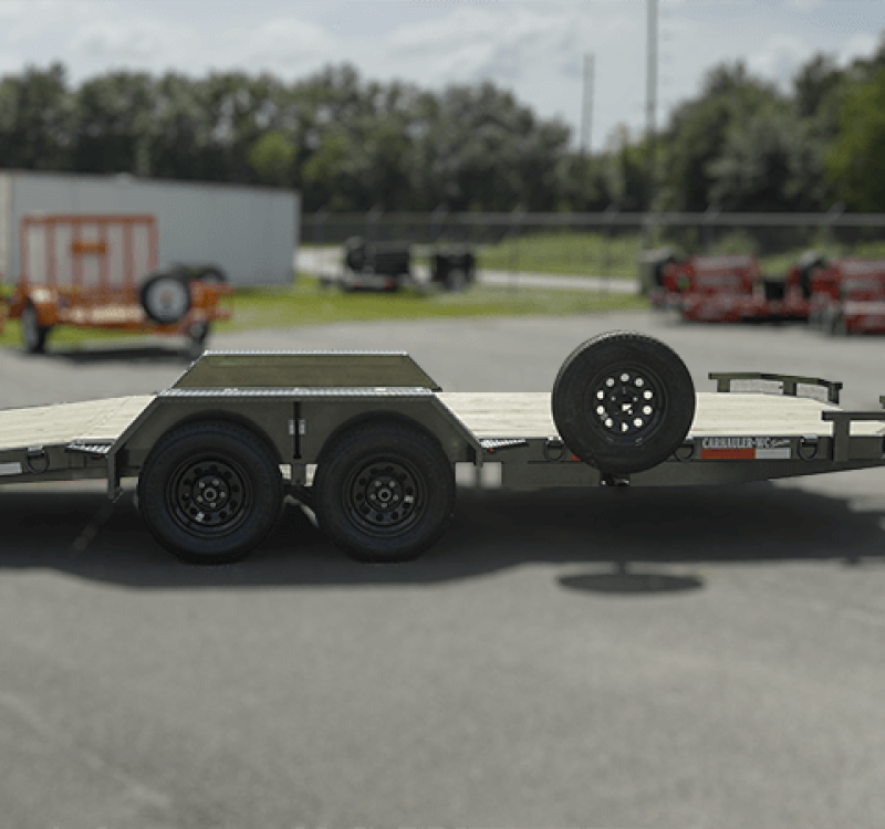 WC Carhauler Series Anderson Manufacturing